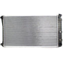 1991-1992 Oldsmobile Custom Cruiser Radiator, Without Engine Oil Cooler - Classic 2 Current Fabrication
