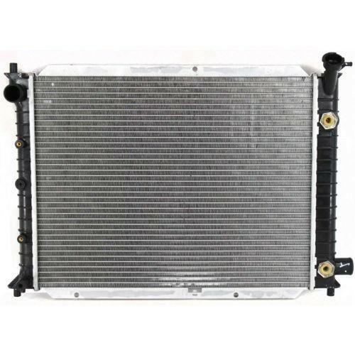 1991-1999 Mercury Tracer Radiator.