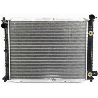 1991-1999 Mercury Tracer Radiator.