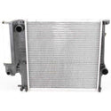 1996-1998 BMW Z3 Radiator, 4cyl (E36 chassis).