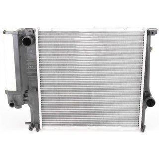 1996-1998 BMW Z3 Radiator, 4cyl (E36 chassis).