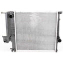 1995-1999 BMW 318ti Radiator, 4cyl (E36 chassis) - Classic 2 Current Fabrication