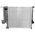 1991-1999 BMW 318is Radiator, 4cyl (E36 chassis).