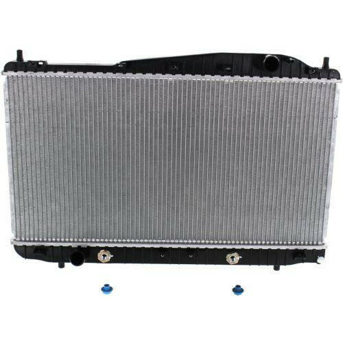 2004-2006 Suzuki Verona Radiator.