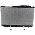 2004-2006 Suzuki Verona Radiator.