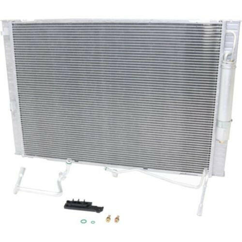 2007-2008 Infiniti G35 Radiator/Condenser Combo, Automatic trans..