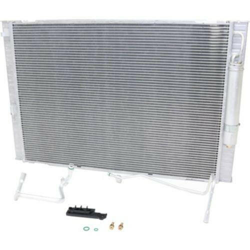 20132015 Nissan 370Z Radiator/Condenser Combo, Automatic trans