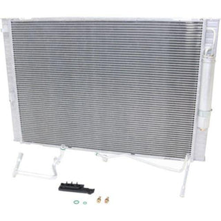 2013-2015 Nissan 370Z Radiator/Condenser Combo, Automatic trans. - Classic 2 Current Fabrication