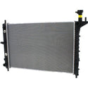 2007-2010 Saturn Outlook Radiator, Standard Duty.