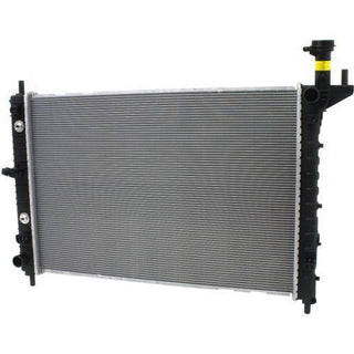 2007-2010 Saturn Outlook Radiator, Standard Duty.