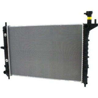 2009-2016 Chevy Traverse Radiator, Standard Duty.