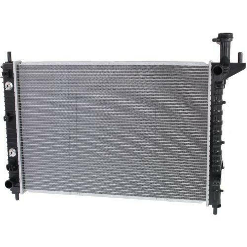 2007-2016 GMC Acadia Radiator, Heavy Duty.