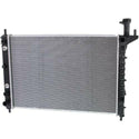 2007-2016 GMC Acadia Radiator, Heavy Duty.