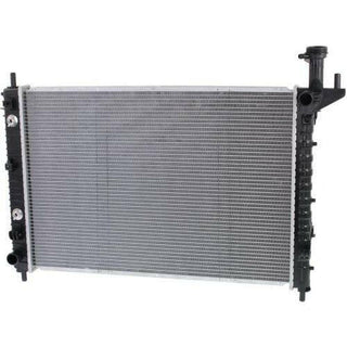2007-2016 GMC Acadia Radiator, Heavy Duty.