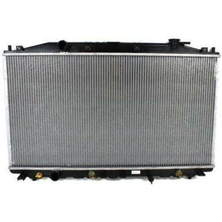 2008-2012 Honda Accord Radiator, 4cyl, A/T, Denso Type.