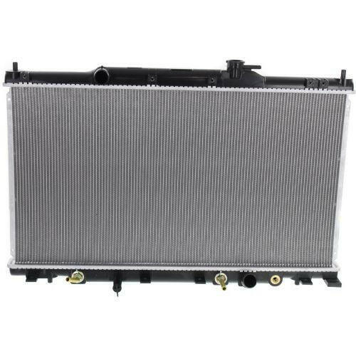 2007-2011 Honda Element Radiator, Automatic Transmission.