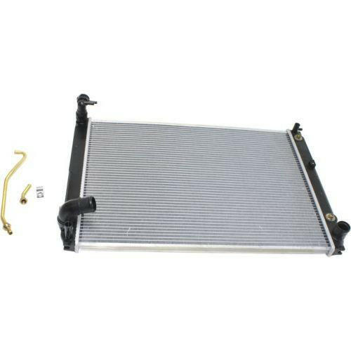 2007-2009 Lexus RX350 Radiator, Assembly, WithTowing Package | Classic ...