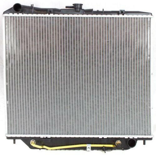 1992-2002 Isuzu Trooper Radiator.