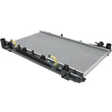 2006-2008 Subaru Forester Radiator, Without Turbo, Auto Trans.