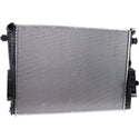 2008-2010 Ford F-550 Super Duty Radiator, 6.4L Eng., Diesel, Automatic Transmission - Classic 2 Current Fabrication