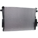 2008-2010 Ford F-350 Super Duty Radiator, 6.4L Eng., Diesel, Automatic Transmission - Classic 2 Current Fabrication