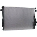 2008-2010 Ford F-350 Super Duty Radiator, 6.4L Eng., Diesel, Automatic Transmission.