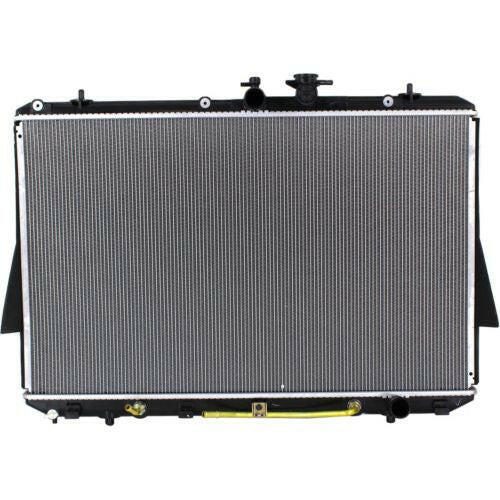 2008-2013 Toyota Highlander Radiator, 3.5L, Japan Built.