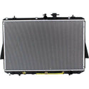 2008-2013 Toyota Highlander Radiator, 3.5L, Japan Built.