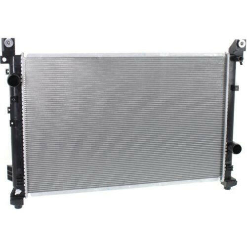 2007-2008 Chrysler Pacifica Radiator, 4.0L Eng..