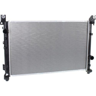 2007-2008 Chrysler Pacifica Radiator, 4.0L Eng. - Classic 2 Current Fabrication