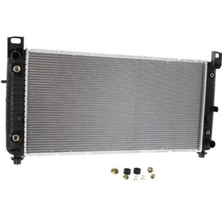 2007-2009 Hummer H2 Radiator, Automatic Transmission - Classic 2 Current Fabrication