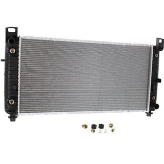 2007-2013 Chevy Tahoe Radiator, Automatic Transmission - Classic 2 Current Fabrication