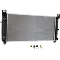 2007-2013 Chevy Tahoe Radiator, Automatic Transmission.