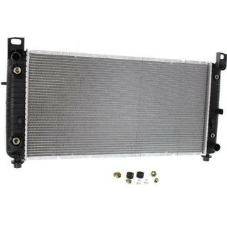 2007-2013 Chevy Suburban 1500 Radiator, Automatic Transmission.