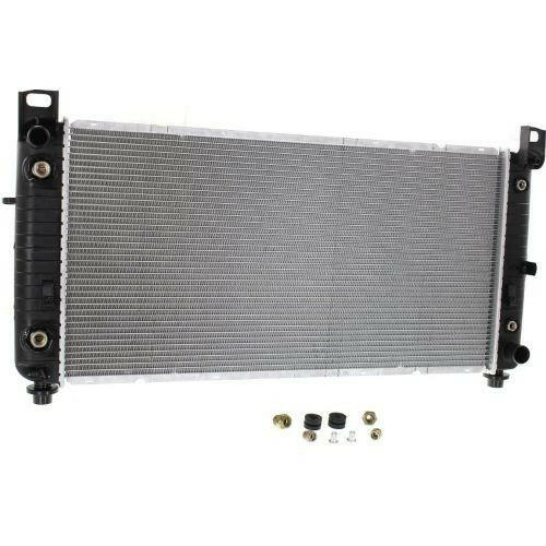 2007-2013 Cadillac Escalade ESV Radiator, Automatic Transmission.