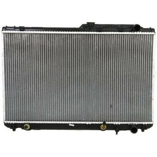 1992-1993 Toyota Camry Radiator, V6.