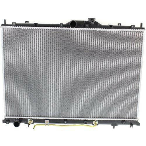 2004-2011 Mitsubishi Endeavor Radiator, With Towing Pkg..