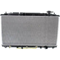 2007-2012 Lexus ES350 Radiator, 6 Cyl., Japan Built, Without Towing Pkg..