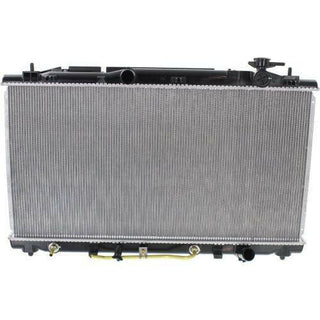 2007-2012 Lexus ES350 Radiator, 6 Cyl., Japan Built, Without Towing Pkg..
