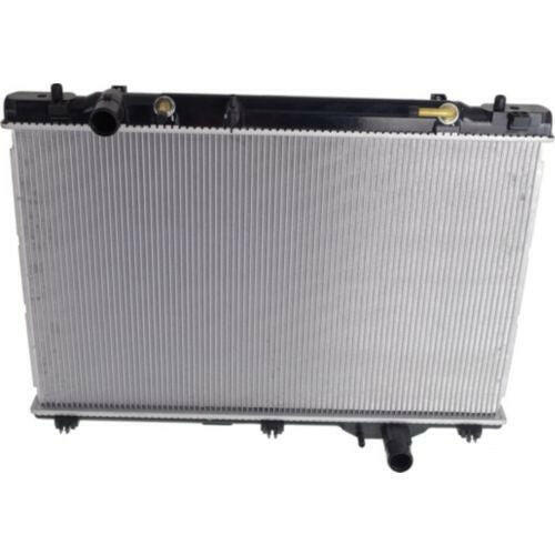 2007-2016 Lexus LS460 Radiator, RWD.