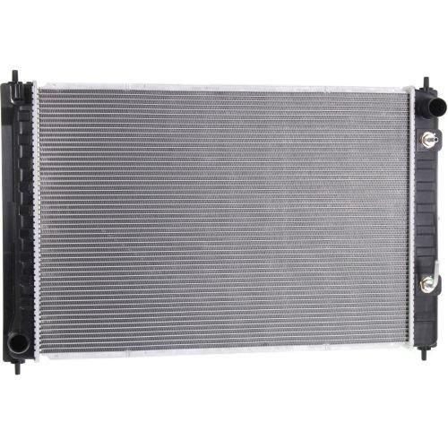 2011-2014 Nissan Quest Radiator - Classic 2 Current Fabrication