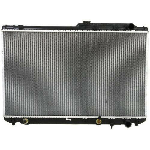 1992-1993 Lexus ES300 Radiator, V6.