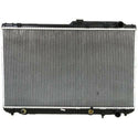 1992-1993 Lexus ES300 Radiator, V6.