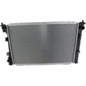 2008-2011 Mercury Mariner Radiator, 4 Cyl., 2.3L/2.5L Eng., Exc Hybrids.