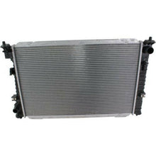 2008-2012 Ford Escape Radiator, 4 Cyl., 2.3L/2.5L Eng., Exc Hybrids ...