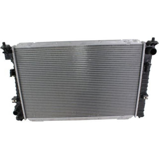 2008-2011 Mazda Tribute Radiator, 4 Cyl., 2.3L/2.5L Eng., Exc Hybrids - Classic 2 Current Fabrication