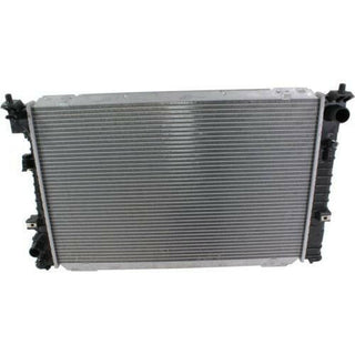 2008-2011 Mazda Tribute Radiator, 4 Cyl., 2.3L/2.5L Eng., Exc Hybrids.