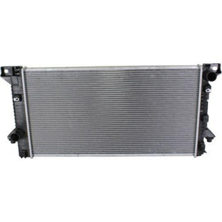 2007-2009 Ford Expedition Radiator, w/Towing Pkg (w/o Filler Neck) - Classic 2 Current Fabrication