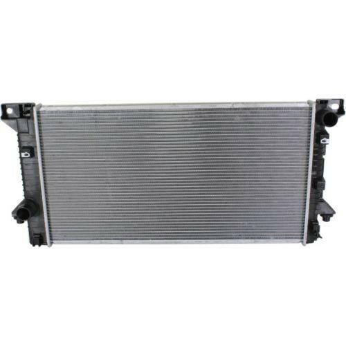2007-2009 Lincoln Navigator Radiator, w/Towing Pkg (w/o Filler Neck).