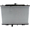 2014-2015 Nissan Rogue Select Radiator, 4 Cyl.